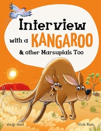 Enlarge image Cover: Interview with a Kangaroo - Welbeck Children's Books