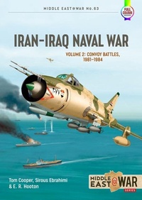 Enlarge image Cover: Iran-Iraq Naval War Volume 2 - Helion & Company