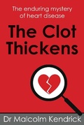 Cover: The Clot Thickens - Columbus Publishing Ltd