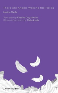 Enlarge image Cover: There Are Angels Walking the Fields - Broken Sleep Books