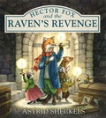 Cover: Hector Fox and the Raven's Revenge - Islandport Press