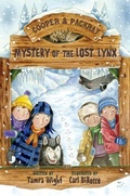 Cover: Mystery of the Lost Lynx - Islandport Press