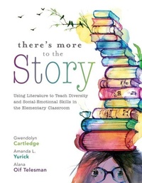 Enlarge image Cover: There's More to the Story - Solution Tree