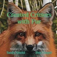 Enlarge image Cover: Created Critters with Fur - Shine-A-Light Press