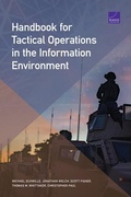 Cover: Handbook for Tactical Operations in the Information Environment - RAND