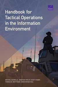 Abbildung von: Handbook for Tactical Operations in the Information Environment - RAND