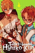 Cover: Toilet-bound Hanako-kun, Vol. 14 - Yen Press