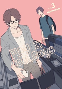 Enlarge image Cover: Play It Cool, Guys, Vol. 3 - Yen Press
