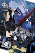Cover: Kingdom Hearts III, Vol. 2 (Manga) - Yen Press
