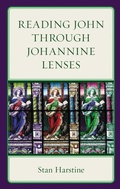 Cover: Reading John through Johannine Lenses - Lexington Books/Fortress Academic