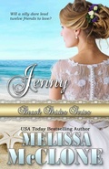 Cover: Jenny (Beach Brides, #5) - Cardinal Press, LLC