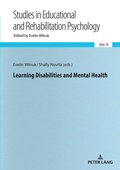 Cover: Learning Disabilities and Mental Health - Peter Lang Verlag