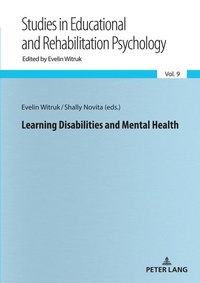 Enlarge image Cover: Learning Disabilities and Mental Health - Peter Lang Verlag