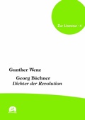 Cover: Georg B&uuml;chner - utzverlag GmbH
