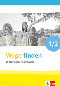 Abbildung von: Wege finden 1/2. Ausgabe für Nordrhein-Westfalen - Klett