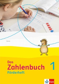 Abbildung von: Das Zahlenbuch 1 - Klett