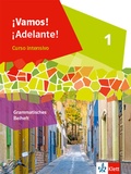 Cover: &iexcl;Vamos! &iexcl;Adelante! Curso intensivo 1 - Klett