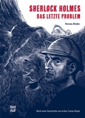 Cover: Sherlock Holmes - NordS&uuml;d Verlag