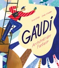 Cover: Gaud&iacute; - NordS&uuml;d Verlag