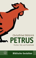 Cover: Petrus - Evangelische Verlagsanstalt