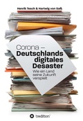 Cover: Corona - Deutschlands digitales Desaster - tredition