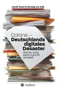 Cover: Corona - Deutschlands digitales Desaster - tredition