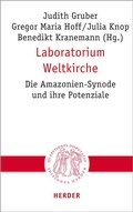 Cover: Laboratorium Weltkirche - Verlag Herder