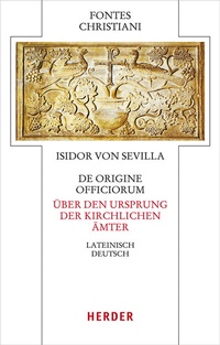 Abbildung von: De origine officiorum - Über den Ursprung der kirchlichen Ämter - Verlag Herder