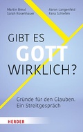 Cover: Gibt es Gott wirklich? - Verlag Herder