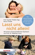 Cover: Lasst uns nicht allein! - Verlag Herder