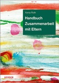 Cover: Handbuch Zusammenarbeit mit Eltern - Verlag Herder