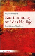 Cover: Einstimmung auf das Heilige - Verlag Herder