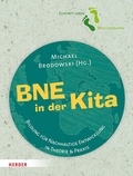 Cover: BNE in der Kita - Verlag Herder