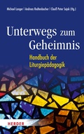 Cover: Unterwegs zum Geheimnis - Verlag Herder