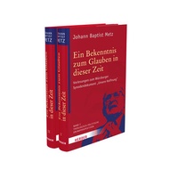 Abbildung von: Ein Bekenntnis zum Glauben in dieser Zeit - Verlag Herder