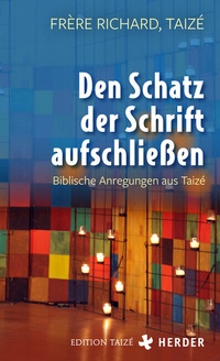 Abbildung von: Den Schatz der Schrift aufschließen - Verlag Herder
