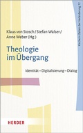 Cover: Theologie im &Uuml;bergang - Verlag Herder