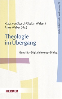 Abbildung von: Theologie im Übergang - Verlag Herder