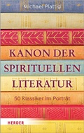 Cover: Kanon der spirituellen Literatur - Verlag Herder