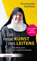 Cover: Die neue Kunst des Leitens - Verlag Herder