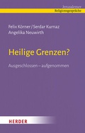 Cover: Heilige Grenzen? - Verlag Herder