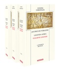 Cover: Legenda aurea - Goldene Legende - Verlag Herder