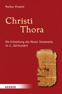 Abbildung von: Christi Thora - Verlag Herder