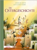 Cover: Die Ostergeschichte - Verlag Herder