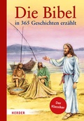 Cover: Die Bibel in 365 Geschichten erz&auml;hlt - Verlag Herder