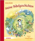 Cover: Meine Bibelgeschichten - Verlag Herder