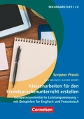 Cover: Scriptor Praxis - Cornelsen P&auml;dagogik