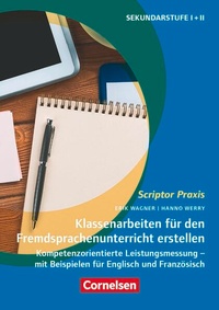 Enlarge image Cover: Scriptor Praxis - Cornelsen Pädagogik