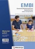 Cover: ElementarMathematisches BasisInterview (EMBI) &middot; Zahlen und Operationen &middot; Materialpaket - Neubearbeitung - Mildenberger Verlag GmbH