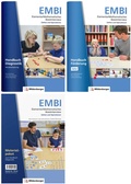 Cover: ElementarMathematisches BasisInterview (EMBI) &middot; Zahlen und Operationen &middot; Set - Mildenberger Verlag GmbH
